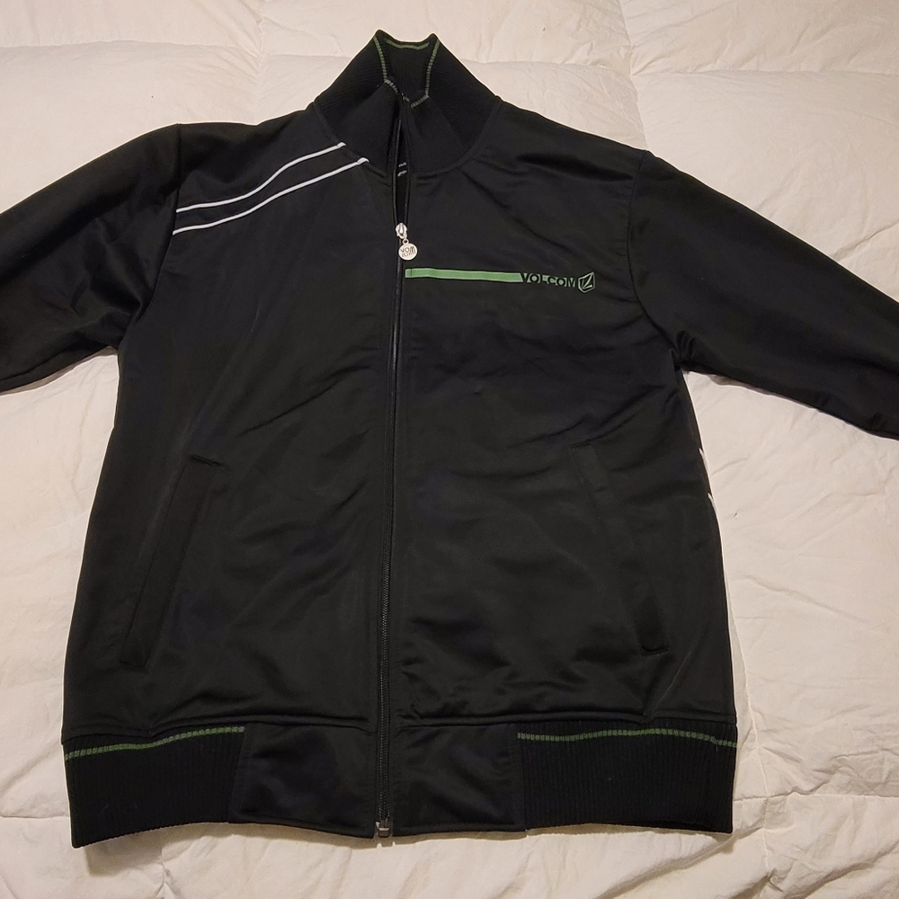 Volcom Track jacket - like new condition.